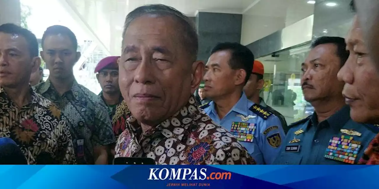 Eks Menhan Ryamizard Sebut Ada Ancaman Kedaulatan jika Slot Orbit 123 Tak Diselamatkan