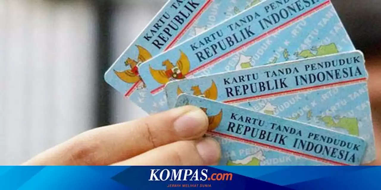 Syarat dan Cara Membuat E-KTP