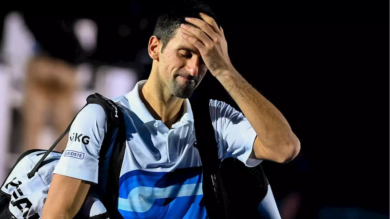 „Impfung oder Karriereende“: Djokovic unter Druck