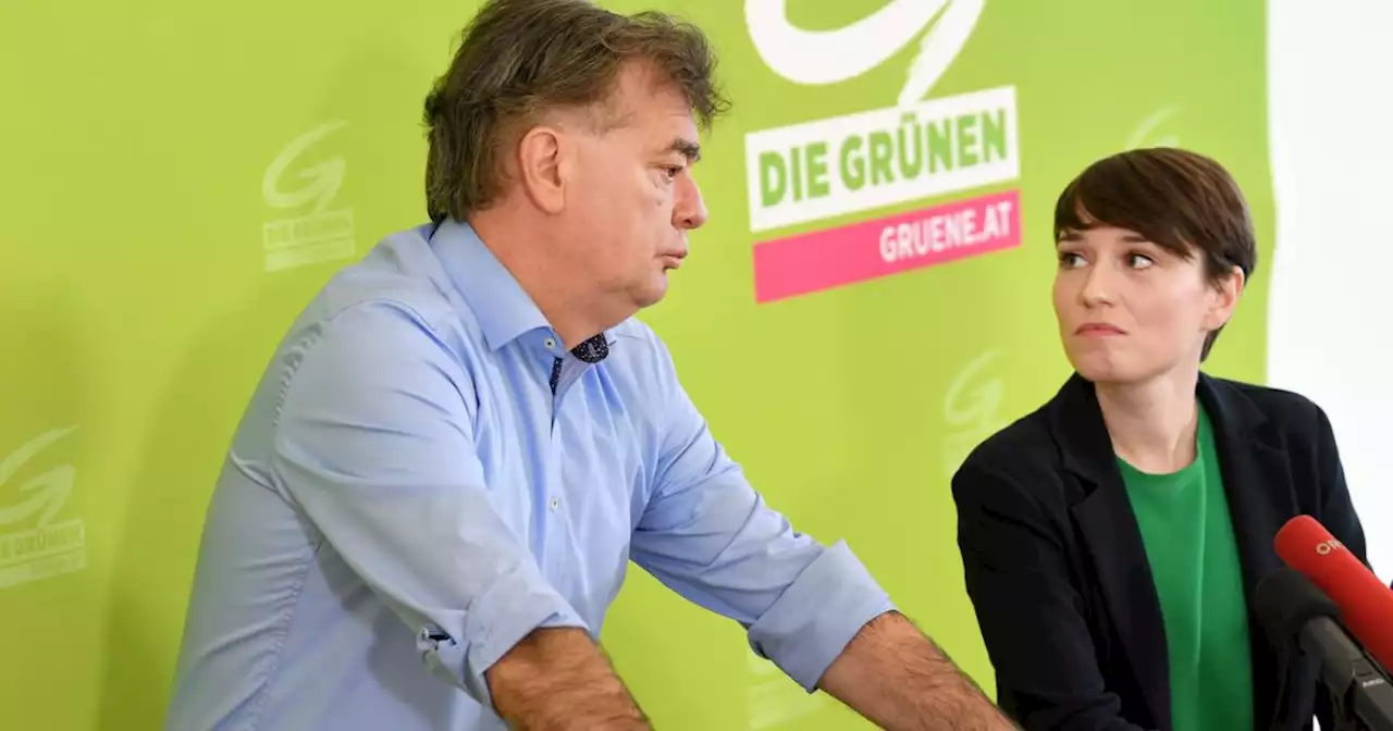 Grüne mit Esoterik-Faible: 'Ich war absolut entsetzt'