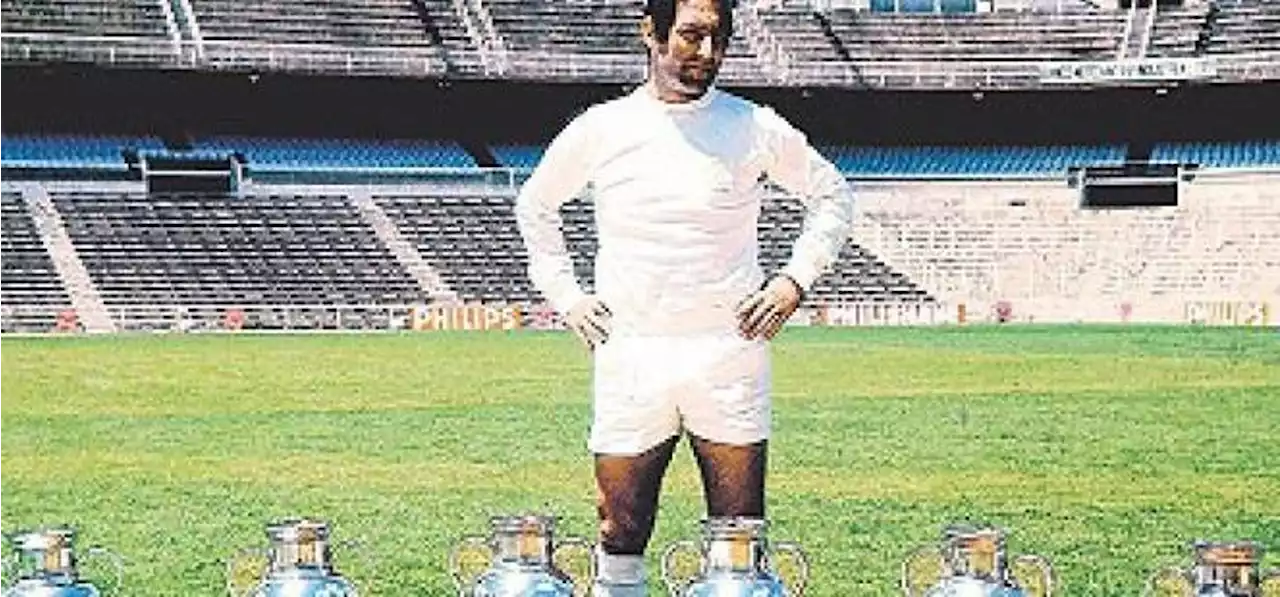 Addio a Francisco Gento, leggenda del Real Madrid