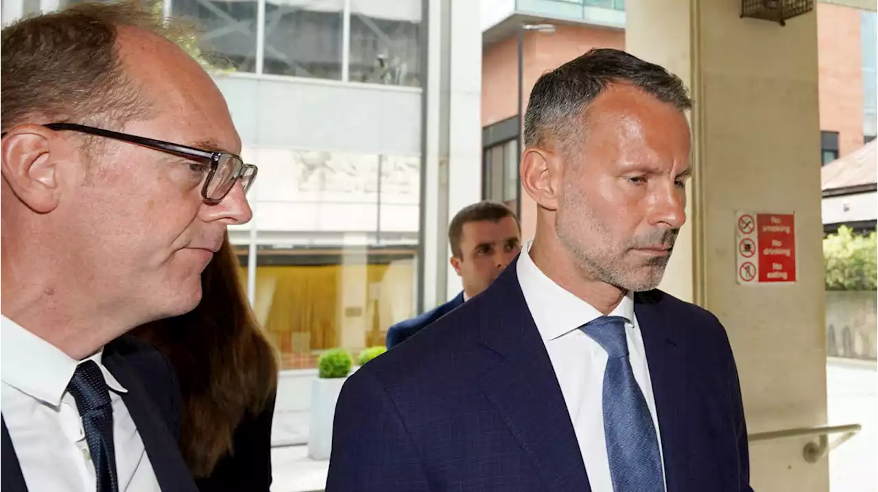 Ryan Giggs trial pushed back seven months due to Covid courts backlog