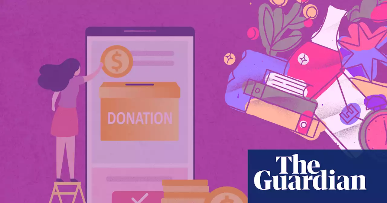 Easy wins: monthly donations – they feel good and give excellent philanthropic bang for your buck