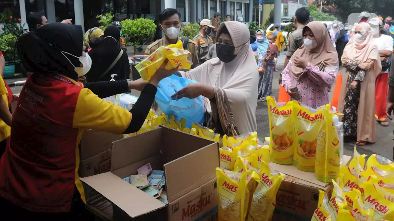 Operasi Pasar Tak Efektif Tekan Harga Minyak Goreng, Pedagang Siap Dilibatkan