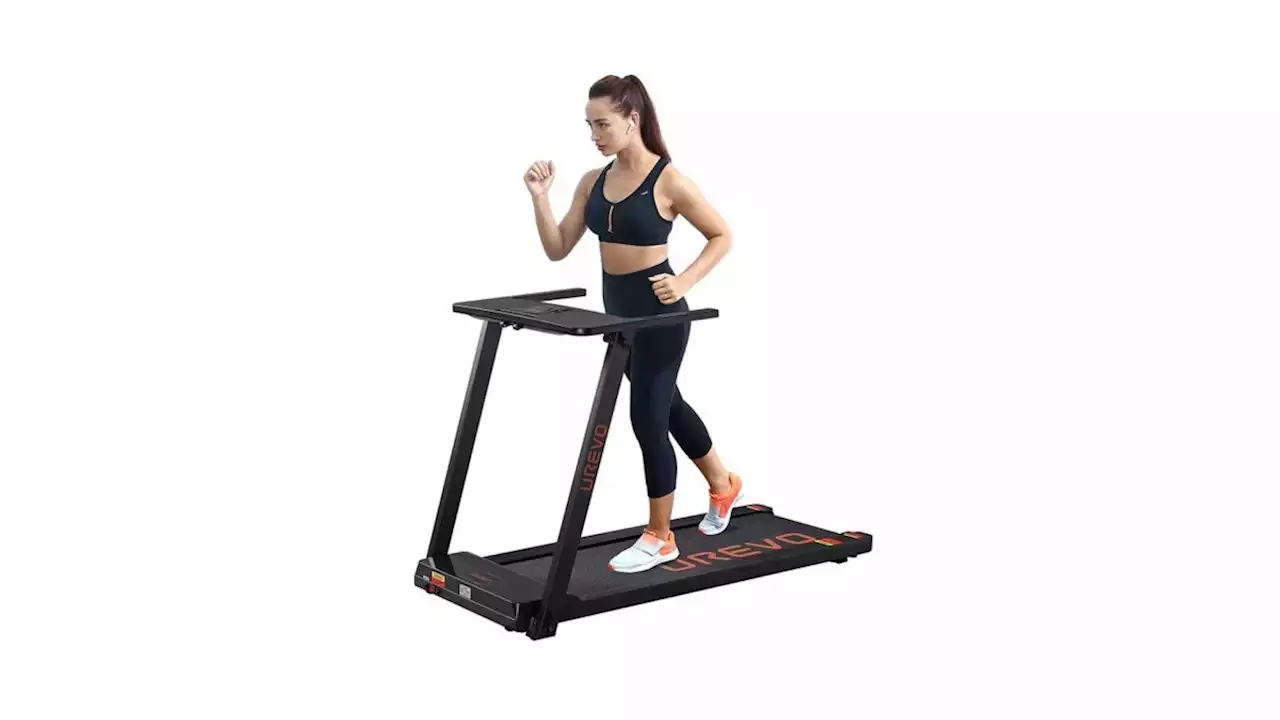 Urevo Foldi 1 Folding Treadmill review