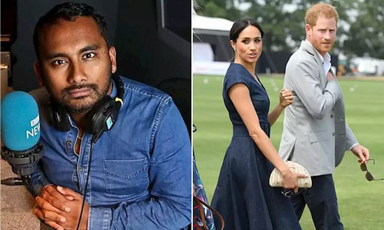 Meghan Markle issues complaint after Amol Rajan says she misled court