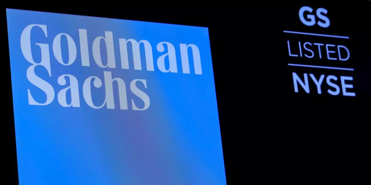 Goldman Sachs profit drops below Wall Street expectations