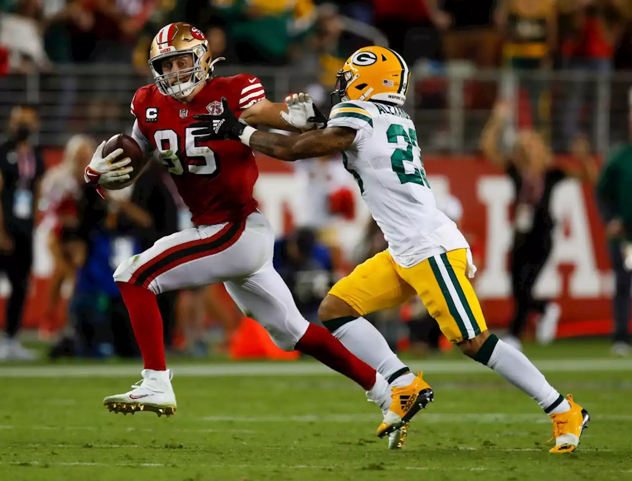 49ers vs. Packers: Who has the edge in NFC divisional round matchup?