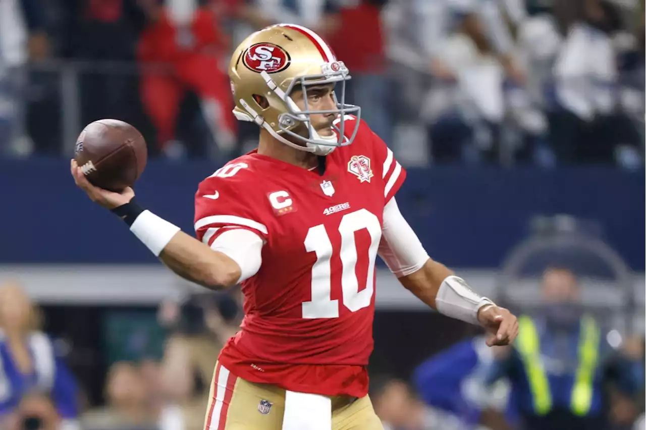 Postseason QB power rankings: Can 49ers, Jimmy Garoppolo, change narrative that only the elite rule in the playoffs?