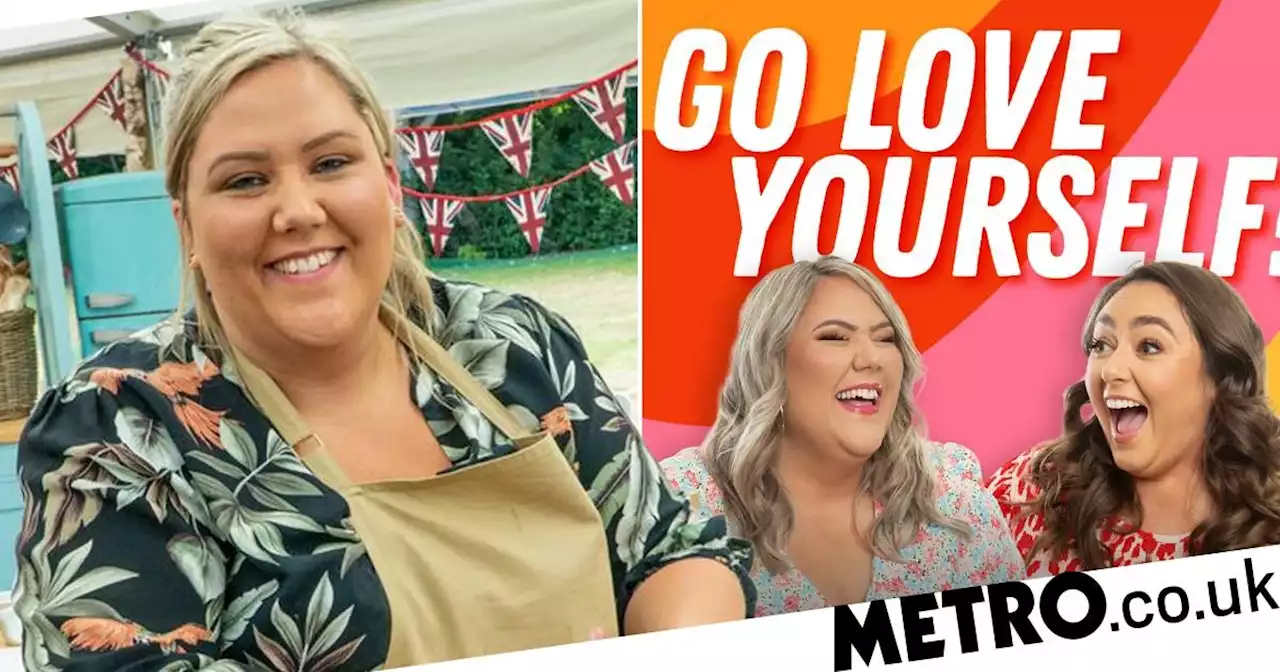 Great British Bake Off's Laura Adlington launches new body positive podcast