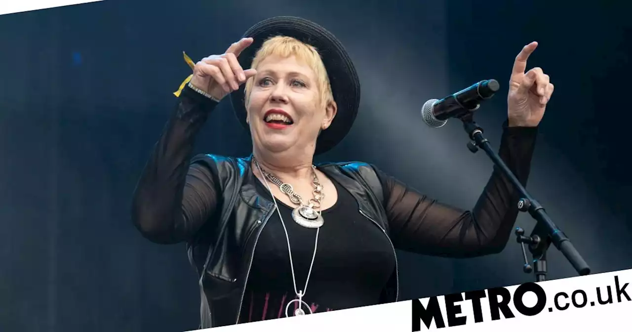 Punk star Hazel O’Connor induced into coma over brain bleed