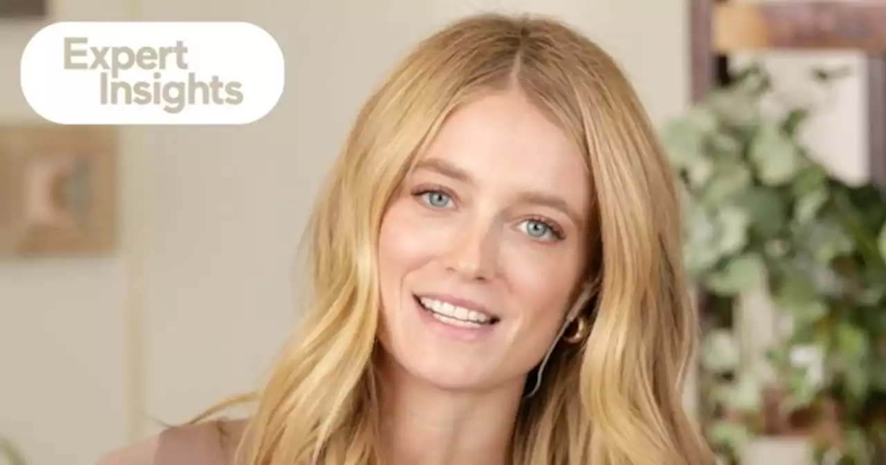 Supermodel Kate Bock's 4 Secrets For Eating Healthier