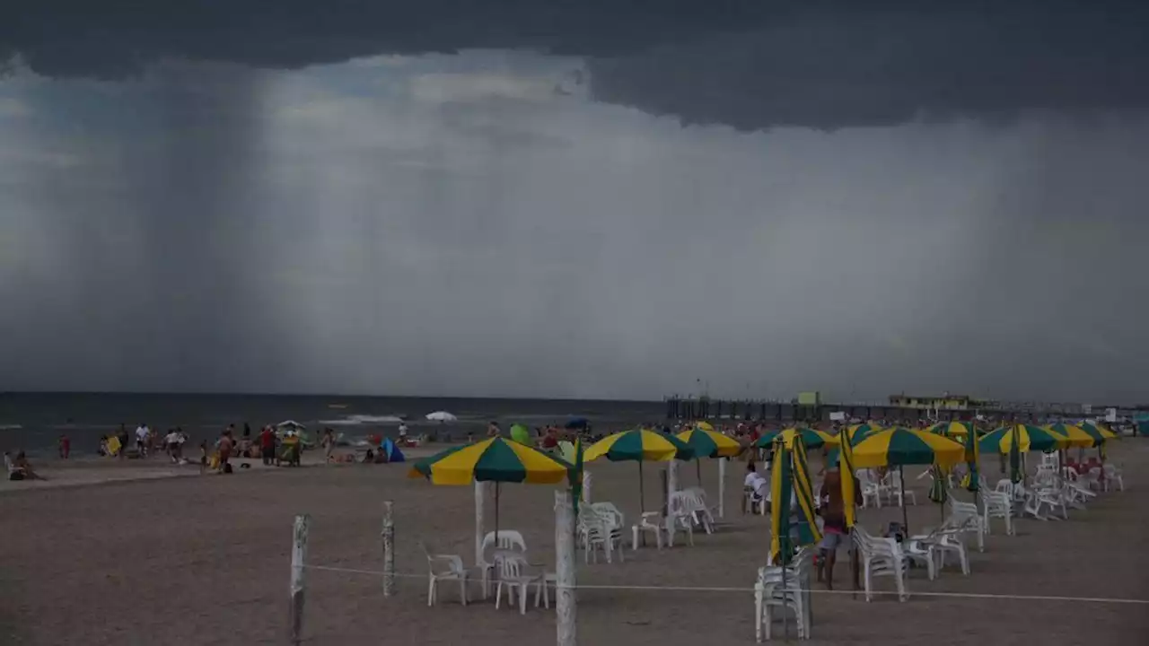 Cómo estará el clima hoy martes 18 de enero en Pinamar y Cariló