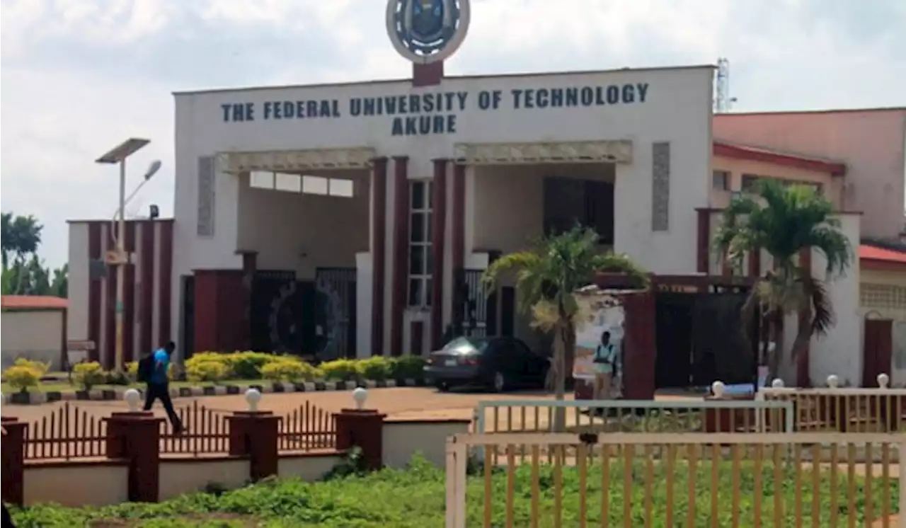 FUTA students protest extortion, harassment by miscreants - Punch Newspapers