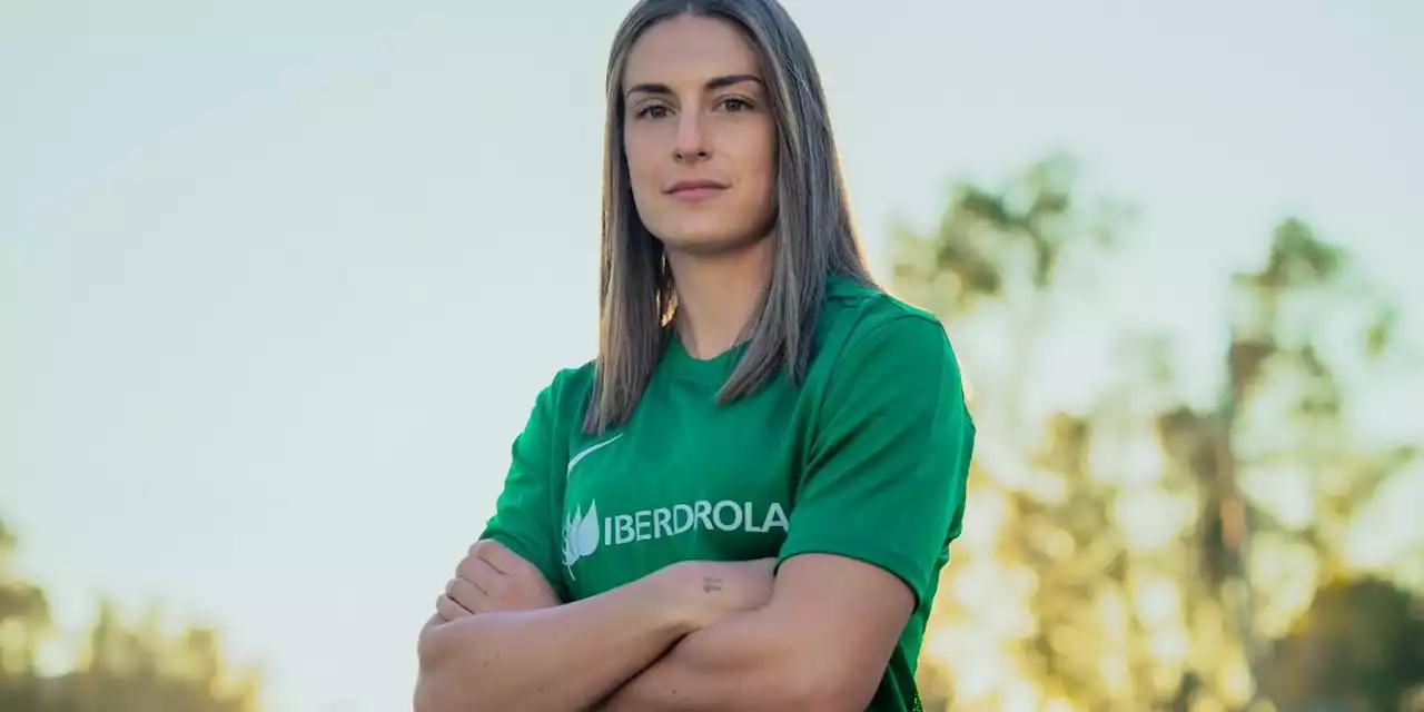 Alexia Putellas ficha por Iberdrola como embajadora para la igualdad en el deporte