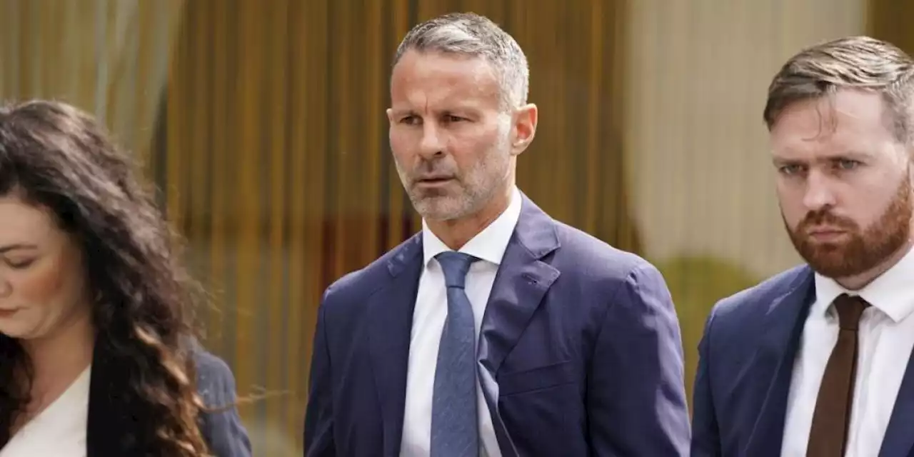 El juicio a Ryan Giggs, aplazado al 8 de agosto