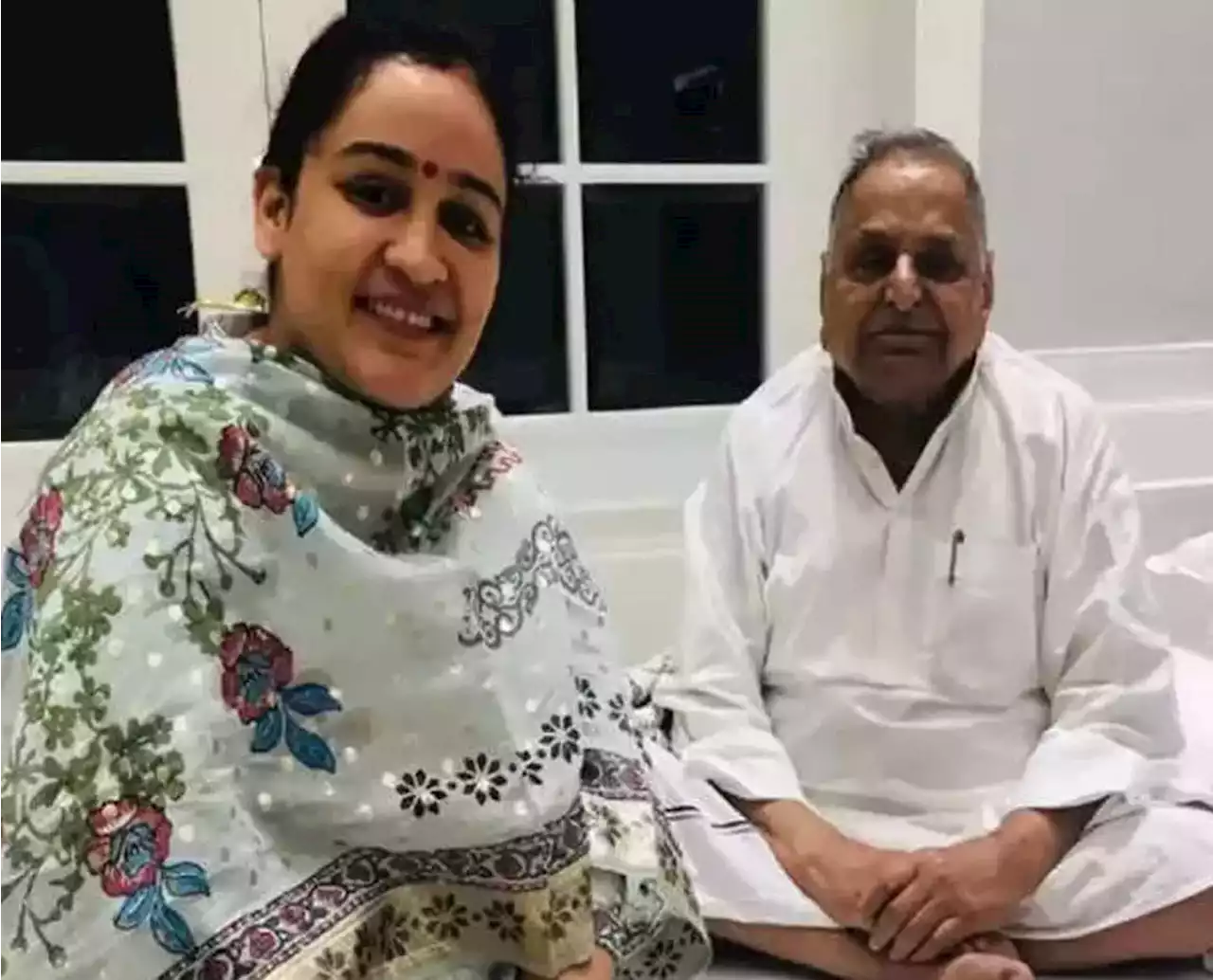 aparna yadav: मुलायम सिंह यादव की बहू अपर्णा यादव बुधवार को BJP में हो सकती हैं शामिल!