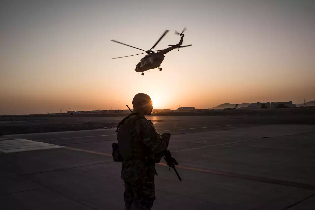 Before US Pullout, Watchdog Warned of Afghan Air Force Collapse