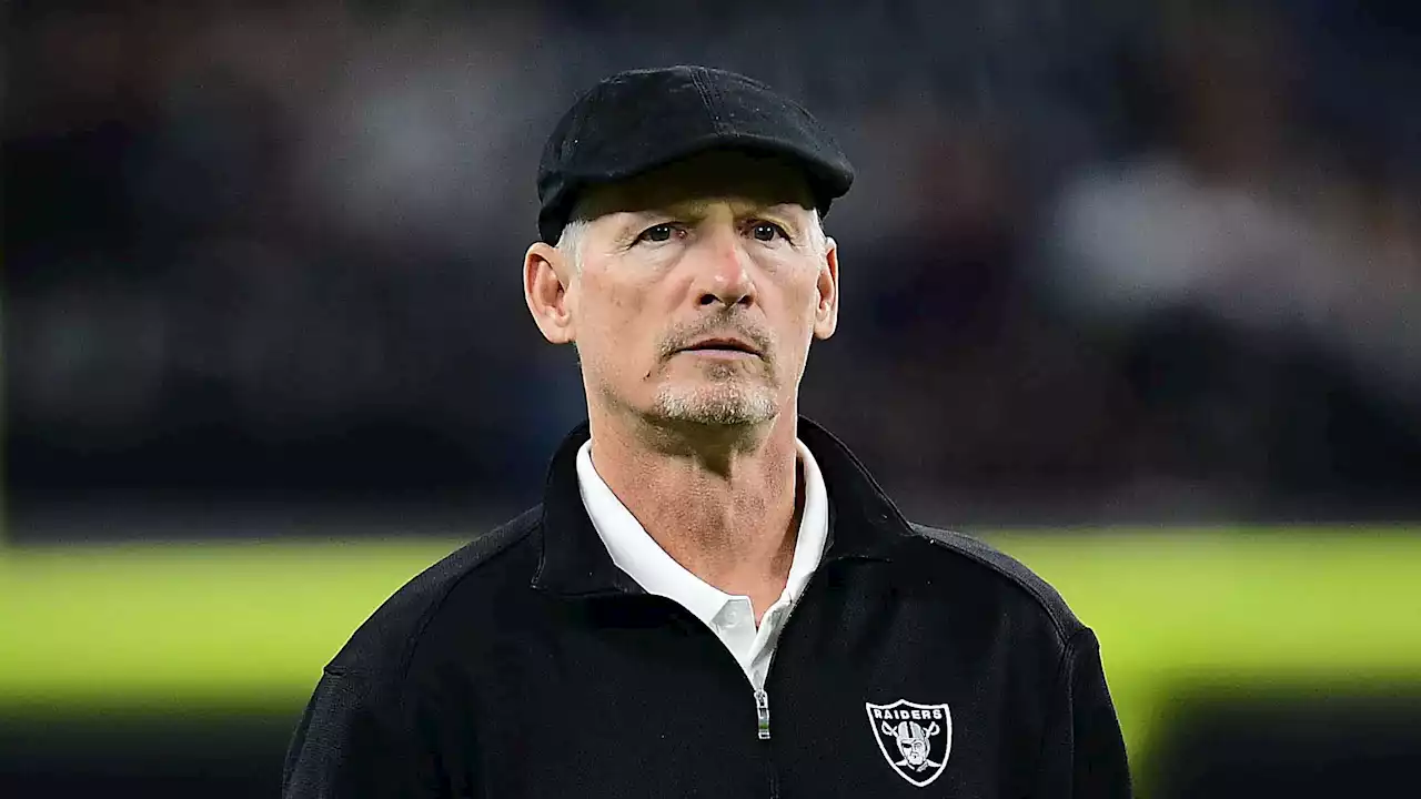 Mike Mayock Out as Raiders GM After Three Seasons