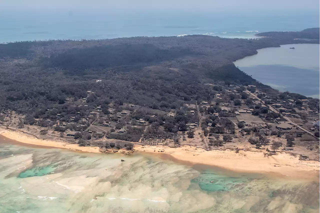 Despite Huge Volcano Blast, Tonga Avoids Widespread Disaster