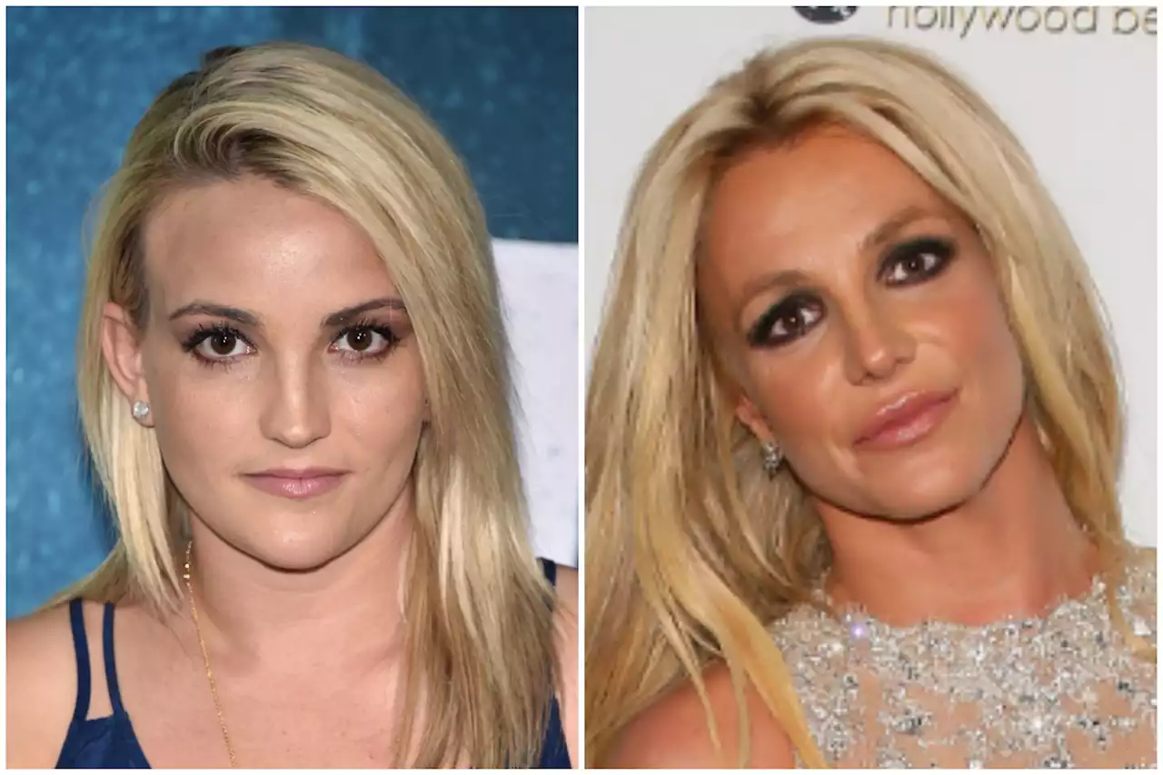 Britney Spears offered her mom a house to divorce dad, sister Jamie Lynn says