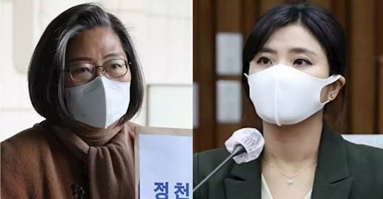 김건희 '미투 발언'에…이수정 '사과' 김소연 '뭘 사과?'[이슈시개]