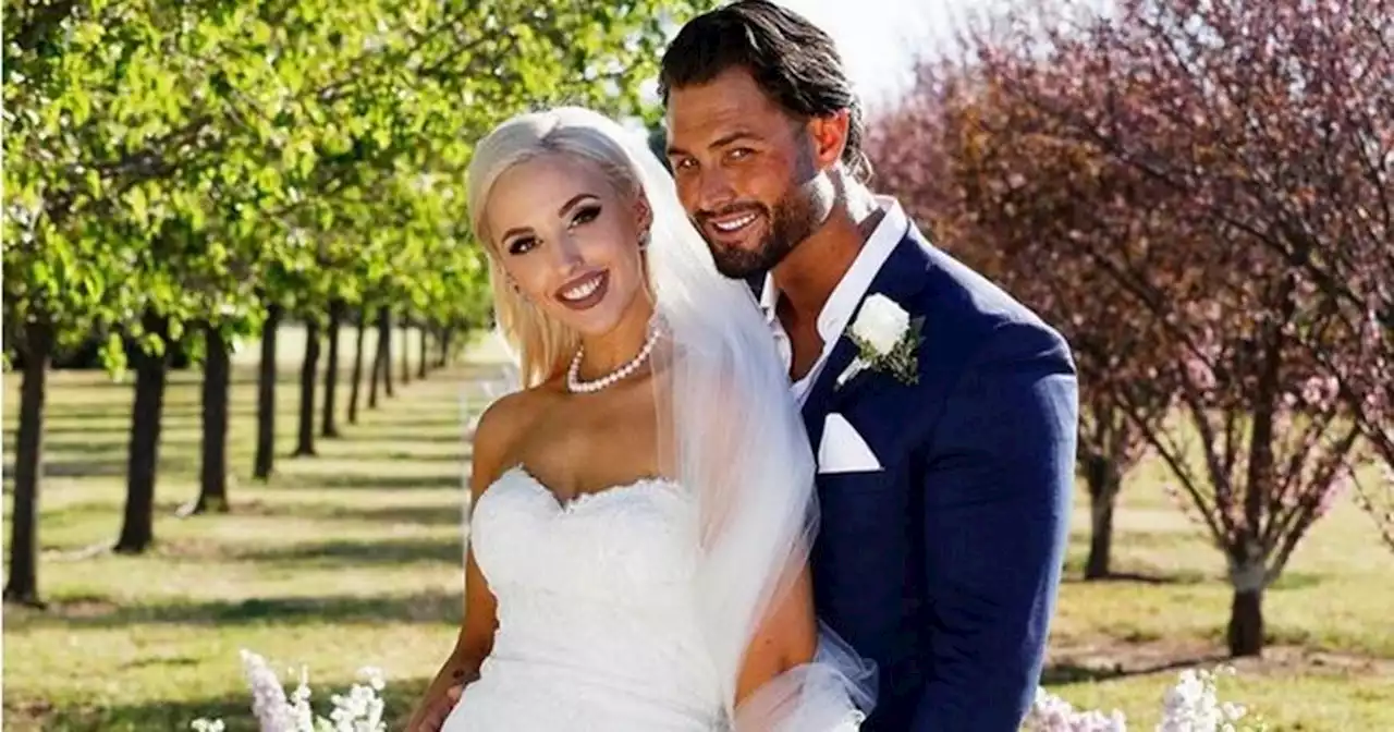 MAFS Australia star Elizabeth Sobinoff shows off slimmed-down figure in new snap