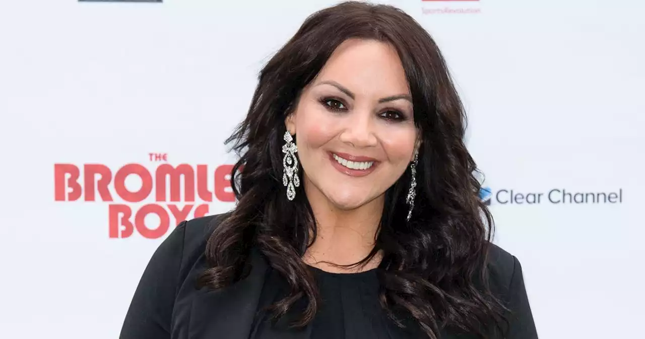 Martine McCutcheon debuts ‘French bob’ haircut after braving a big chop