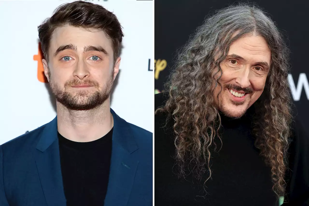 Daniel Radcliffe will play Weird Al Yankovic in biopic