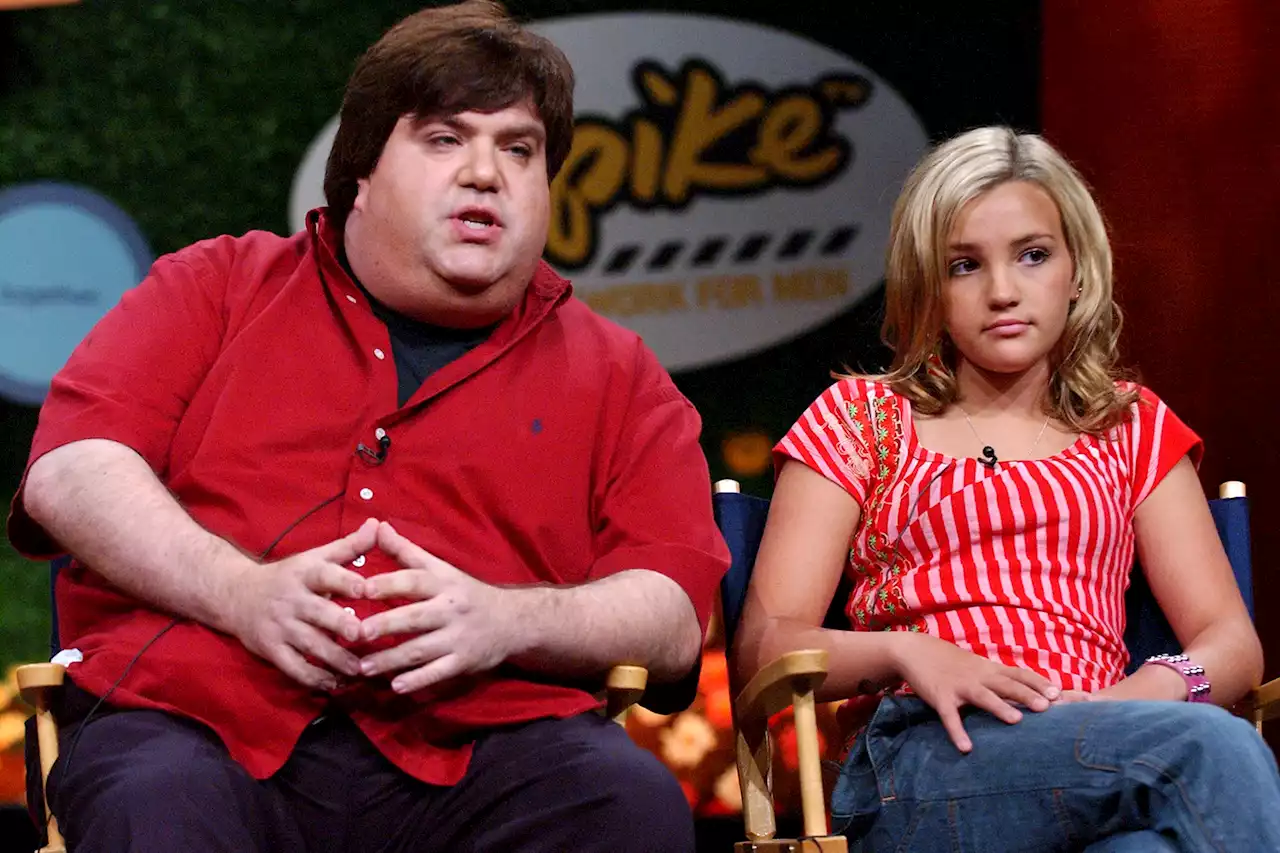 Jamie Lynn Spears glosses over Dan Schneider scandal in her memoir