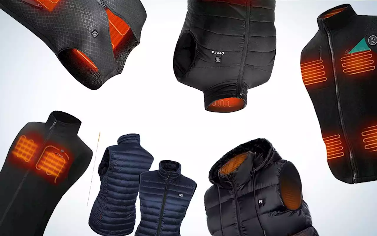 The best heated vests to help you beat the cold weather