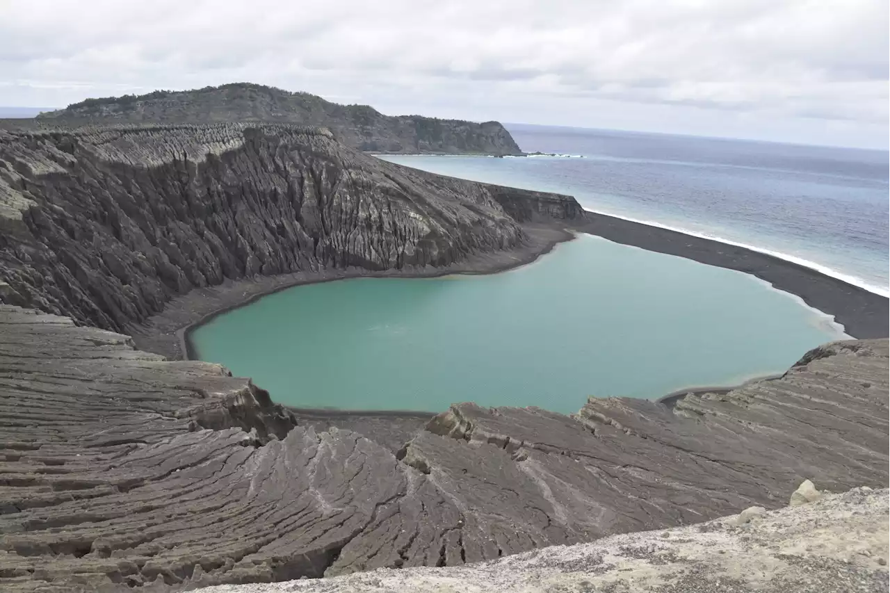 Tonga is fighting multiple disasters after a historic volcanic explosion