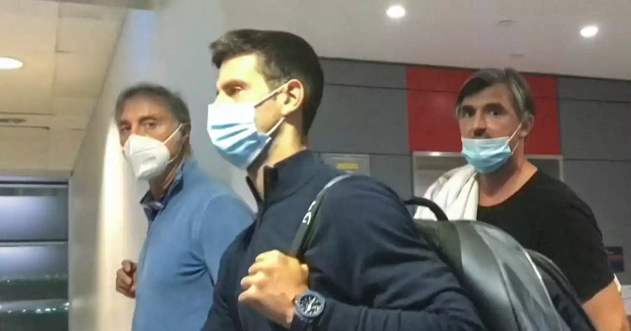 Novak Djokovic Deported From Australia After 11-Day Visa Battle