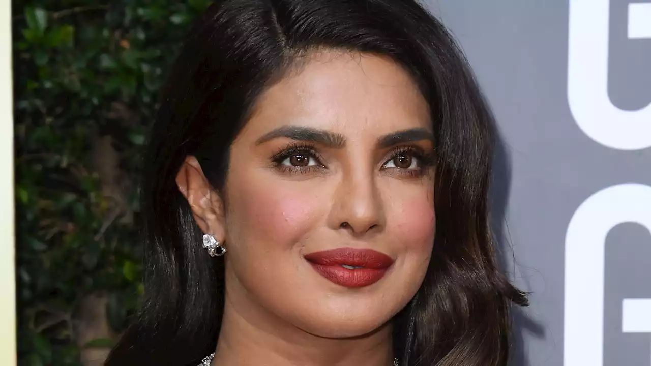 Darum heißt Priyanka Chopra im Netz nicht mehr Jonas!