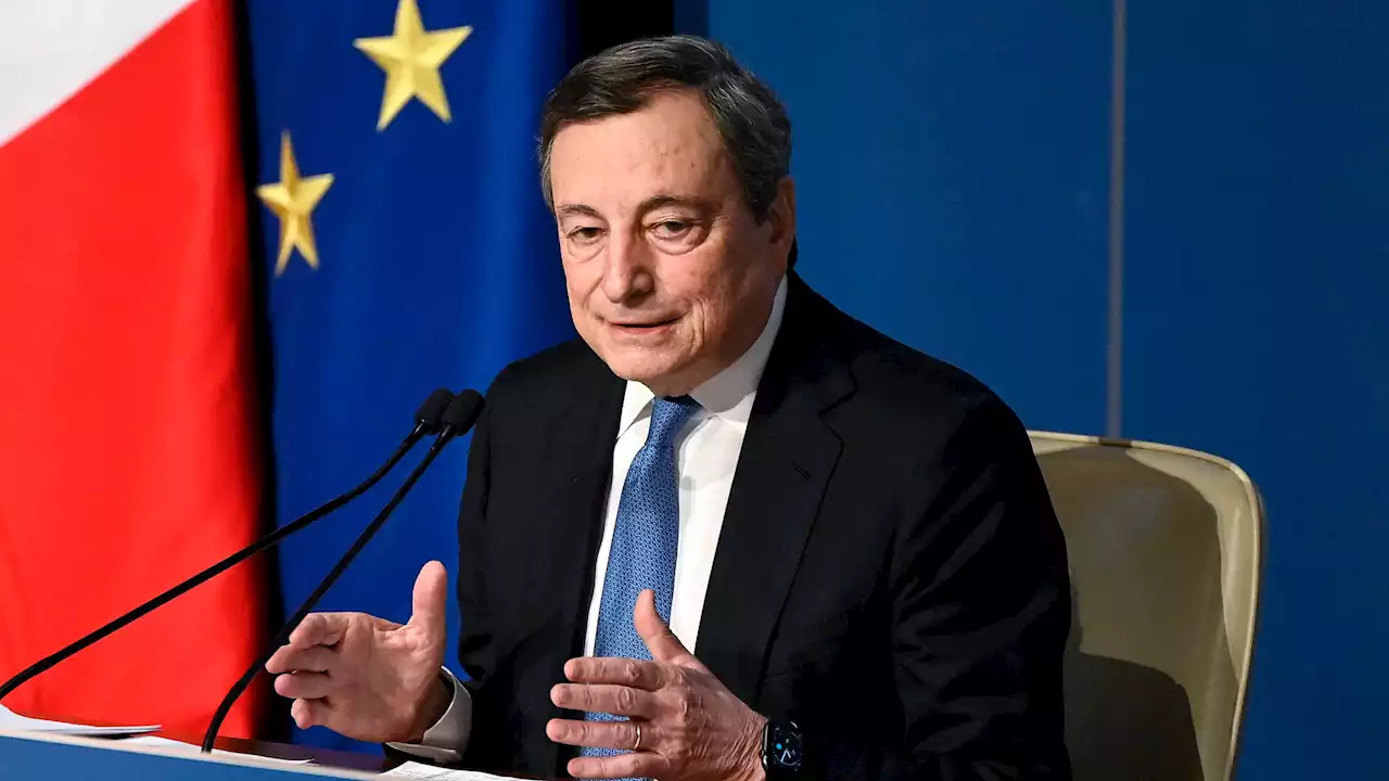 Draghi al Quirinale? Un'opportunità ma anche un rischio, scrive il New York Times