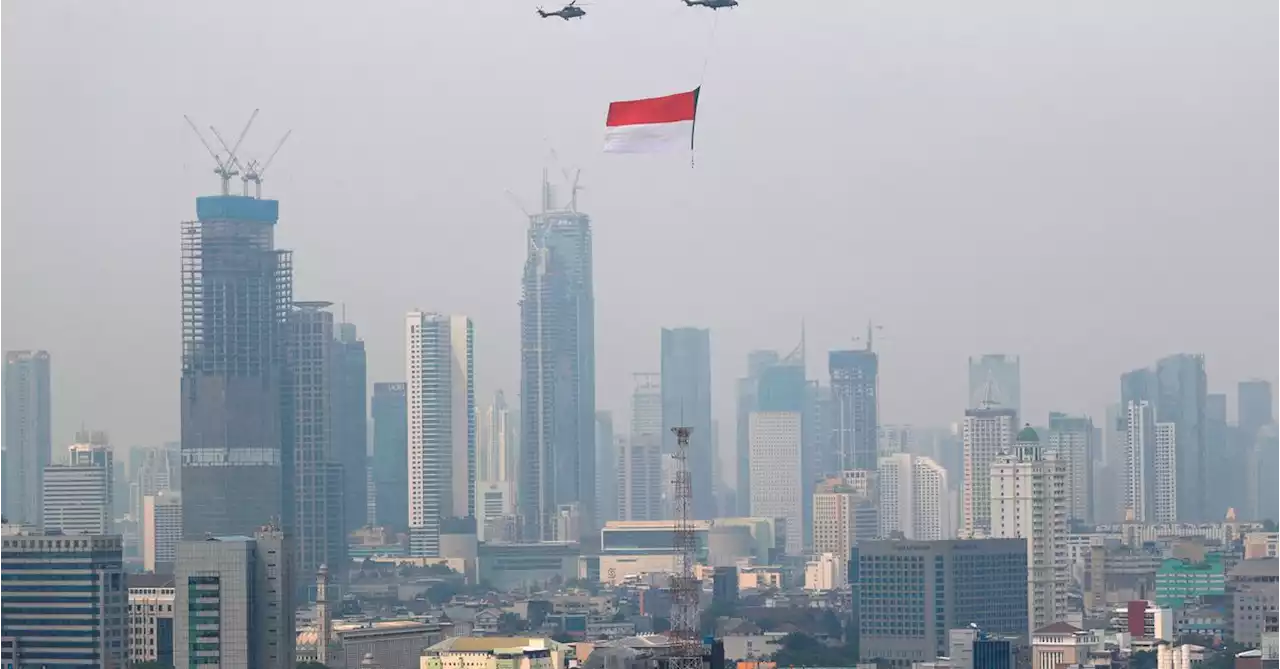 Indonesia passes law to relocate capital to remote Borneo