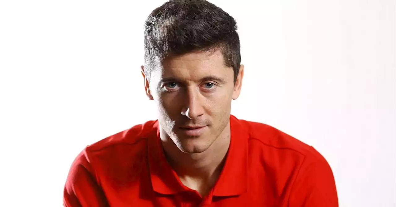 Lewandowski and Putellas win FIFA Best awards