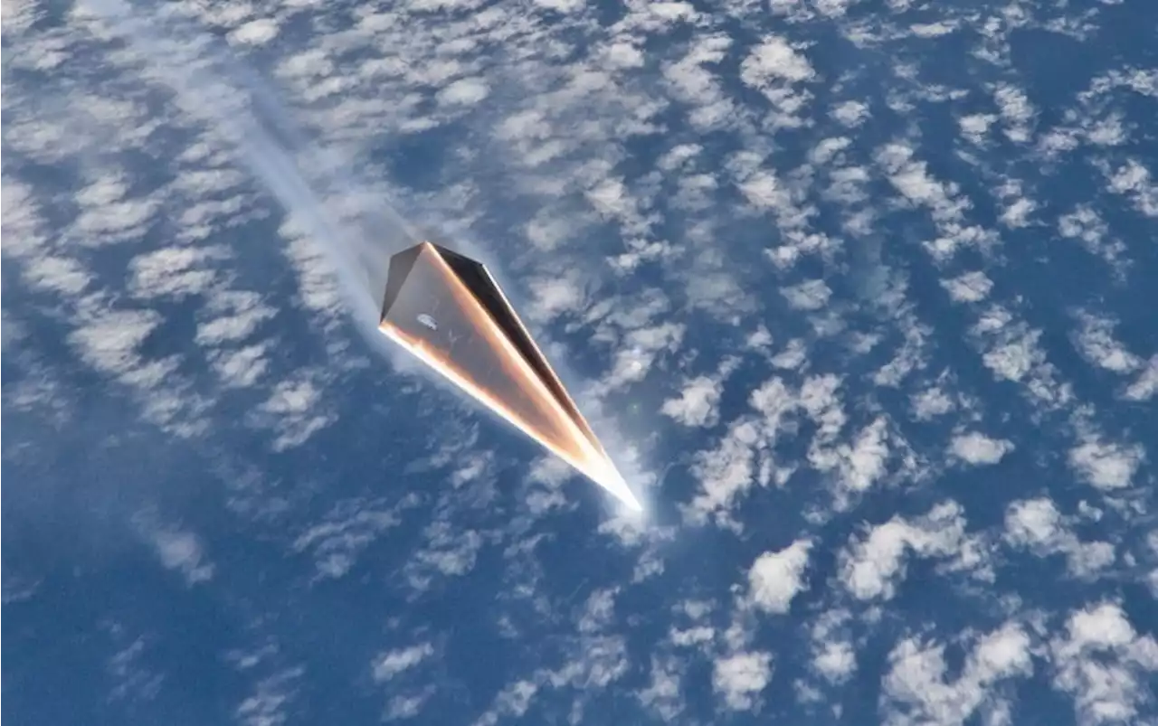 Hypersonic Weapons Can&rsquo;t Hide from New Eyes in Space