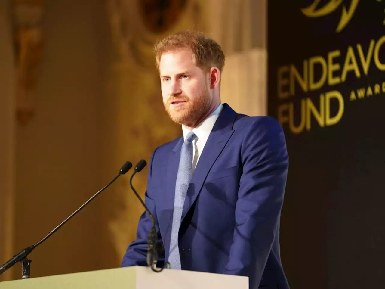 Prince Harry Revealed Why Meghan Markle & Their Kids Haven't Joined Him on His Trips Back to the UK