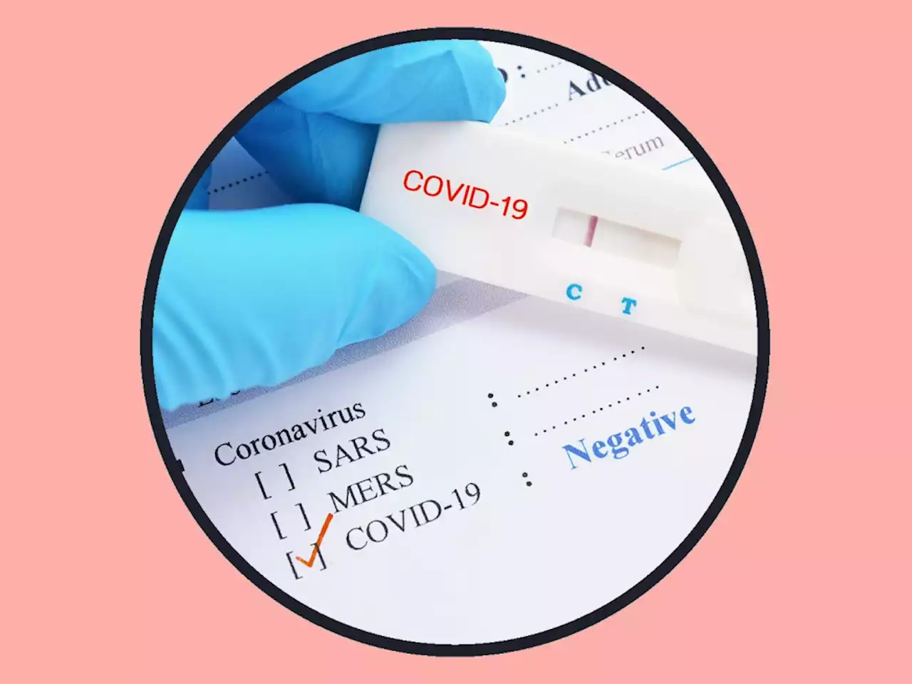 Why You're Struggling to Find COVID-19 Tests Near You