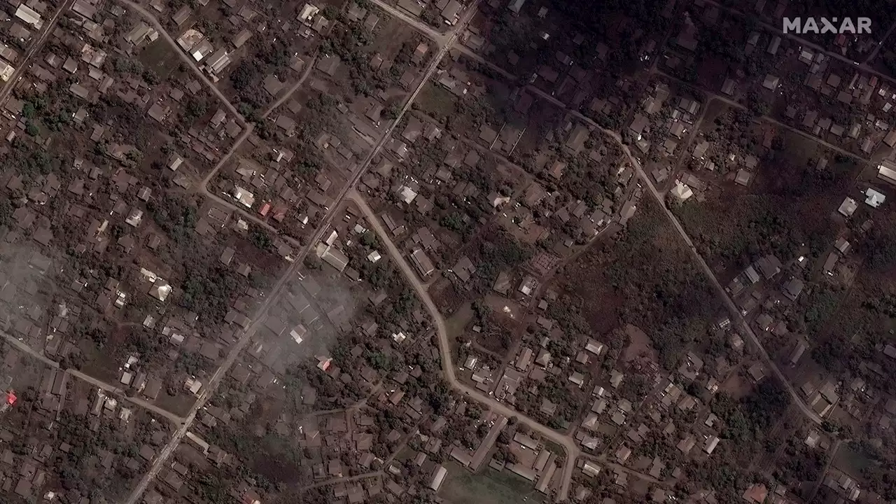 Tonga eruption: Images show island covered in ash from Hunga-Tonga-Hunga-Ha'apai volcano