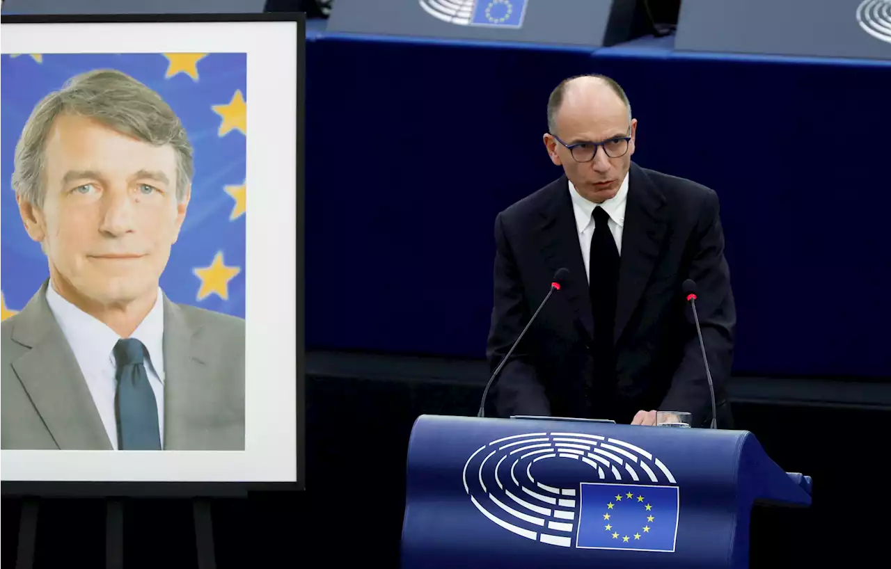 Strasburgo, al Parlamento Ue la commemorazione per Sassoli