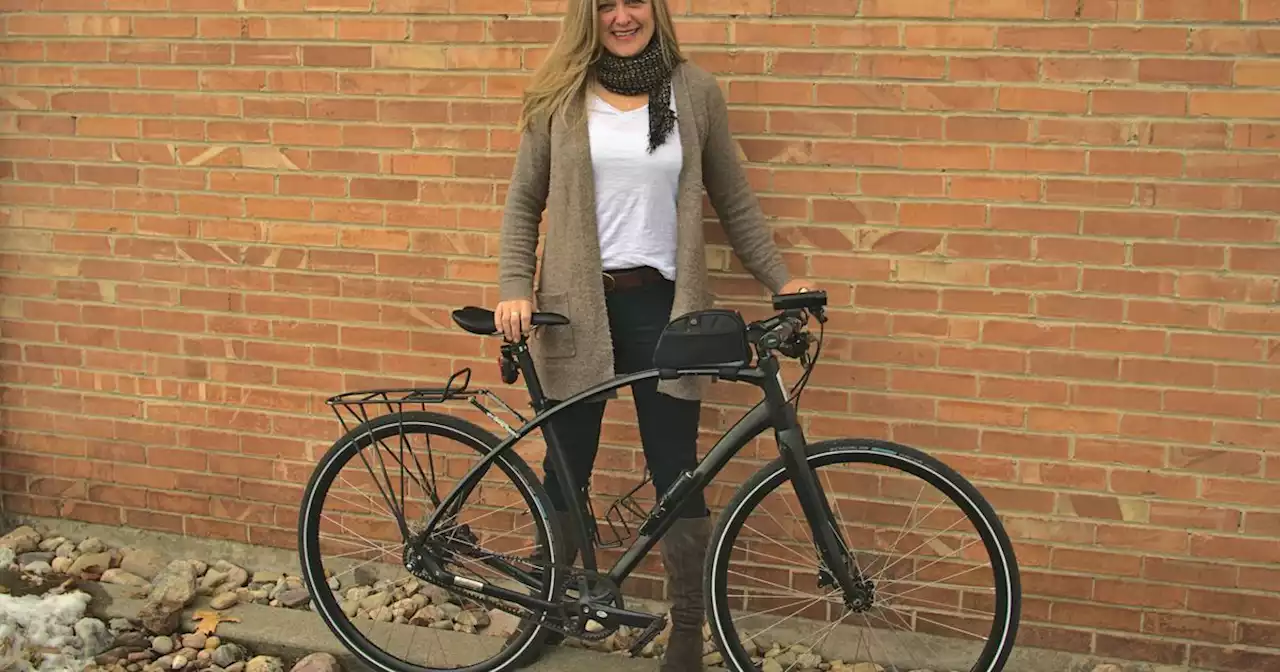 New leader of Bike Utah wants to empower people through cycling, which ‘saved my life’