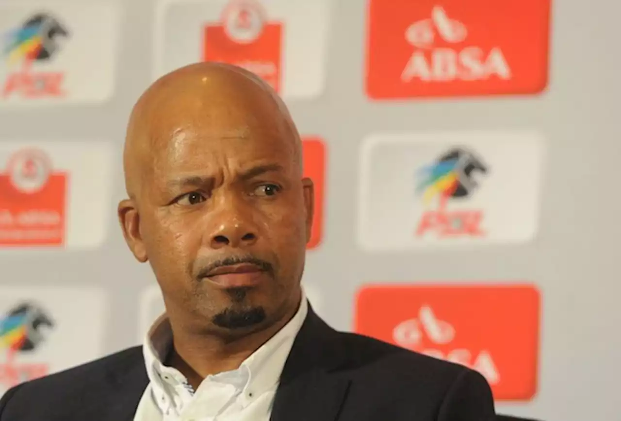 Teboho Moloi Explains Why He Is No Longer Coach Of Lesotho Outfit Linare FC