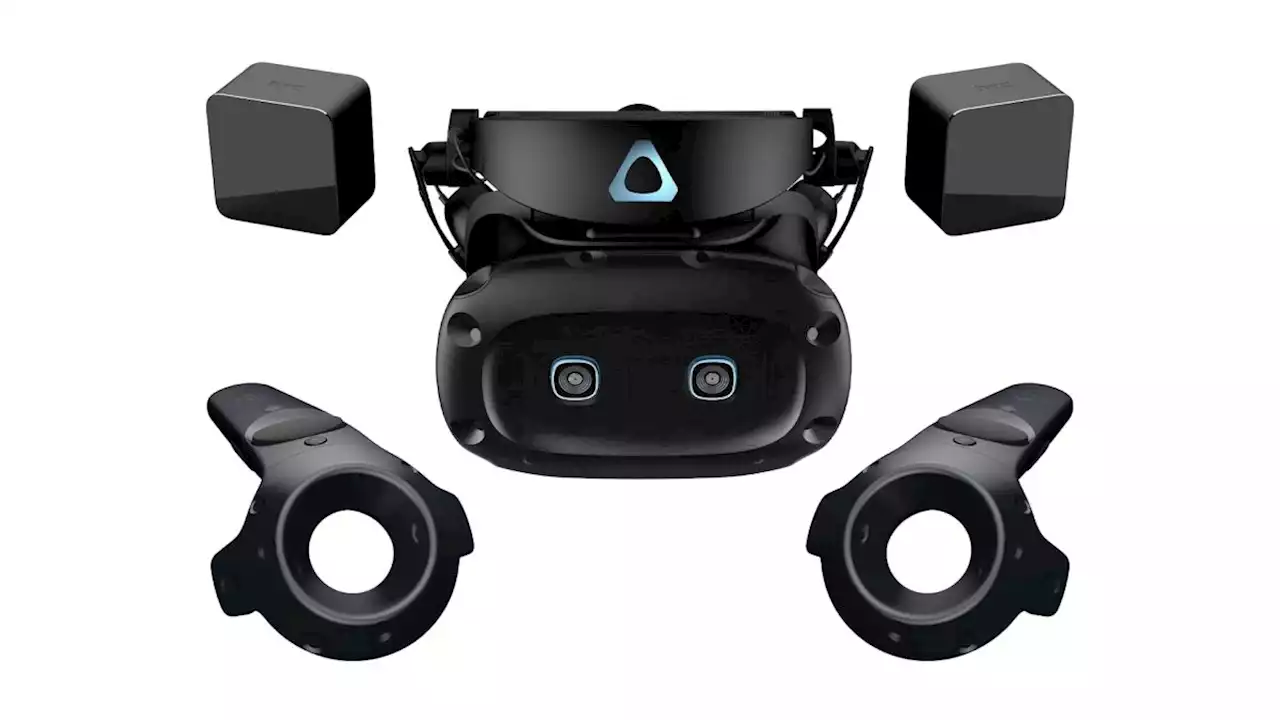 HTC VR headsets are on sale in the UK until the end of January