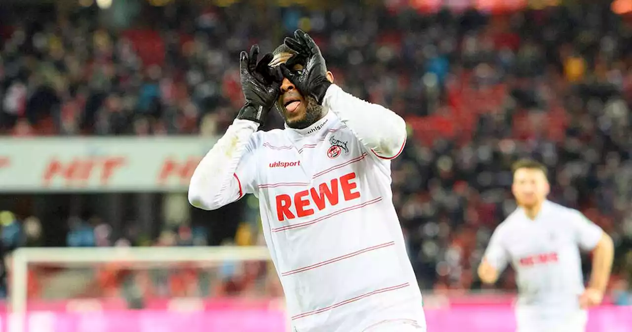 Anthony Modeste spricht über den 1.FC Köln, Steffen Baumgart und Lukas Podolski