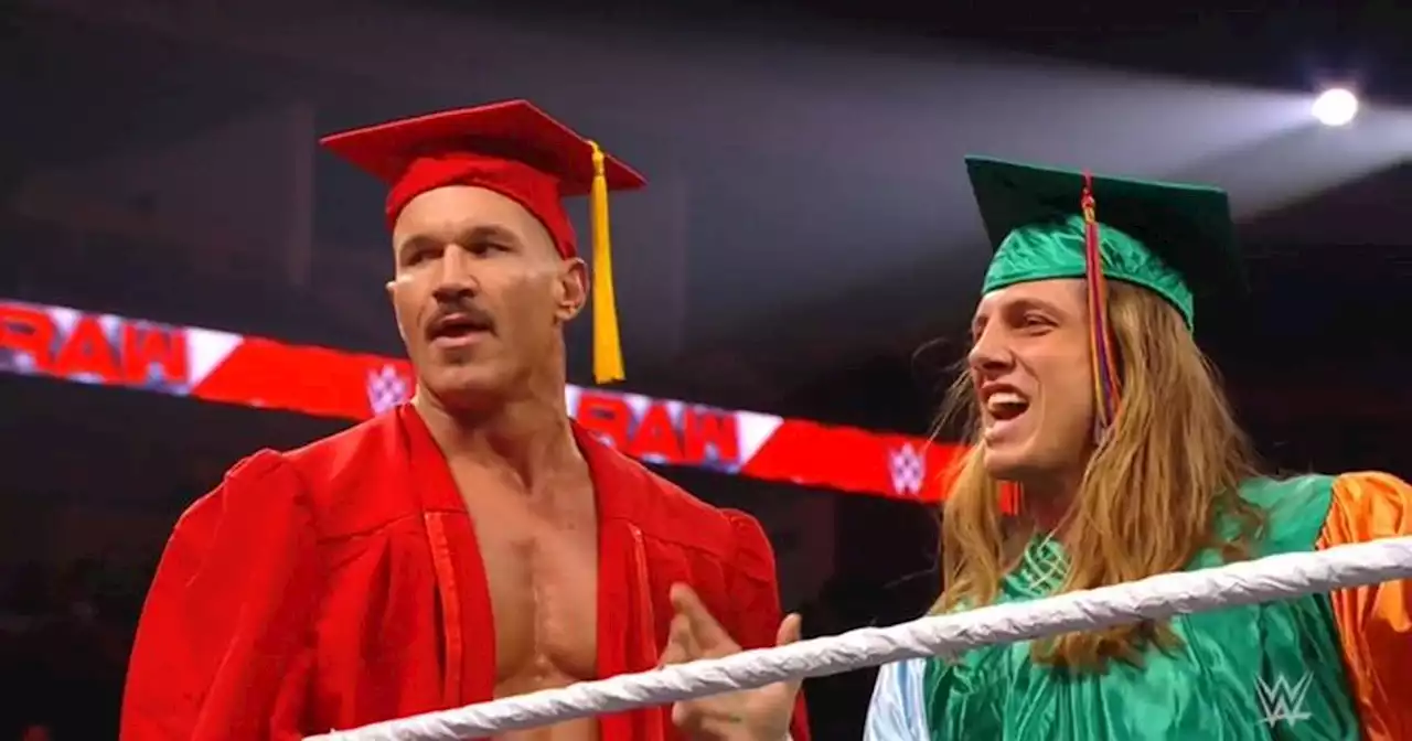 WWE RAW: Randy Orton und Riddle schlagen nach Titel-Schocker zurück