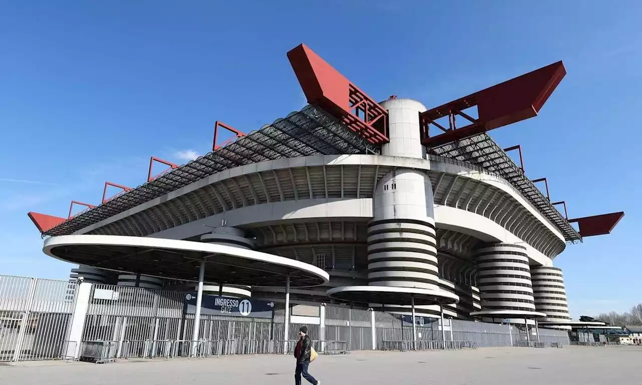 Milan e Inter, nessun nuovo stadio a Milano: rester&agrave; San Siro