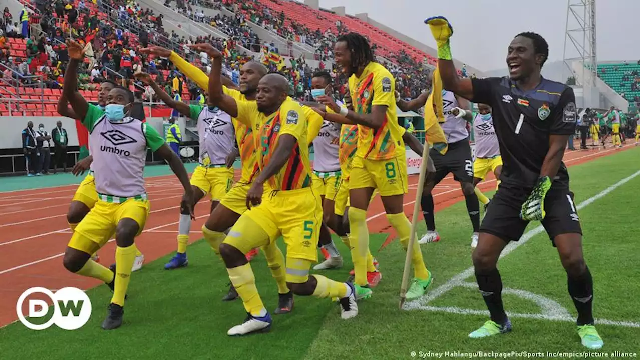 Simbabwe beim Afrika-Cup - ein Land ringt um den Wiederaufbau | DW | 18.01.2022