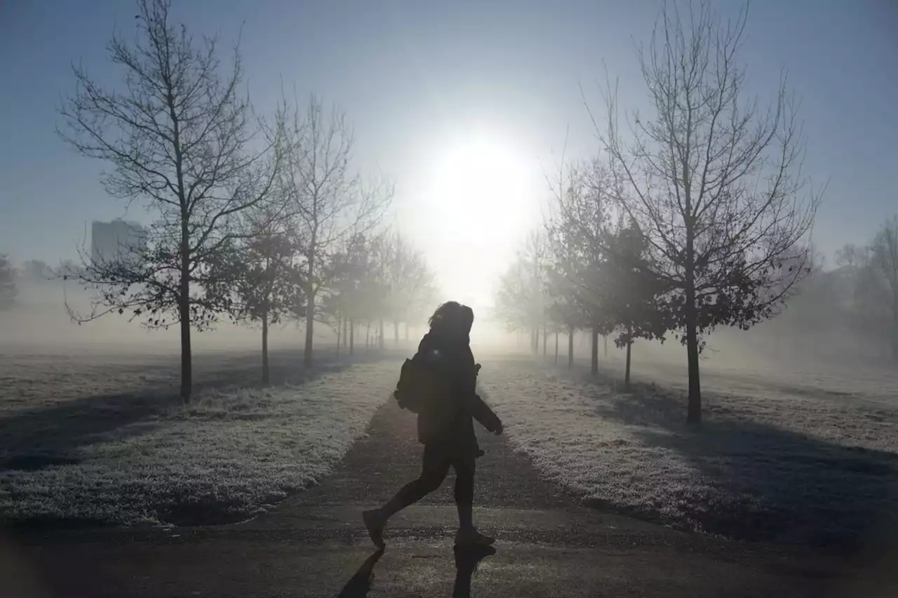 Yellow weather warning as thick fog set to descend on capital